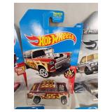 Hot Wheels Cars-New