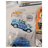 Hot Wheels Cars-New