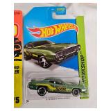 Hot Wheels-New