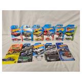 Hot Wheels Lot-New