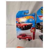 Hot Wheels Lot-New