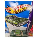 Hot Wheels-New