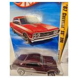Hot Wheels-New