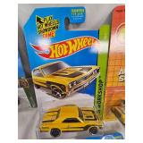 Hot Wheels-New