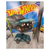 Hot Wheels-New