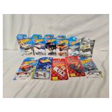 Hot Wheels New