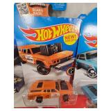 Hot Wheels New
