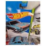 Hot Wheels New