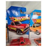 Hot Wheels New