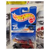 Hot Wheels New