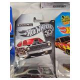 Hot Wheels New