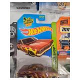Hot Wheels New