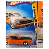 Hot Wheels New