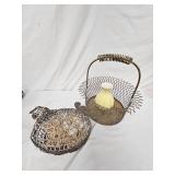 Chicken and Egg Basket