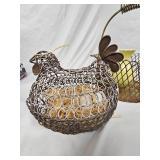 Chicken and Egg Basket