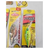 Fish Skinner and Berkly Rapalas