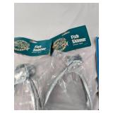 Fish Skinner and Berkly Rapalas