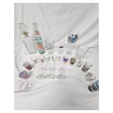 Beer Glass Lot-Hamms