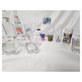 Beer Glass Lot-Hamms