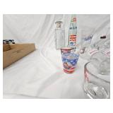 Beer Glass Lot-Hamms