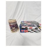 Nascar Model Car and Mug