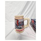 Nascar Model Car and Mug