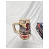 Nascar Model Car and Mug