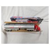 Texaco Toy Tanker Truck