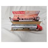 Crown Toy Tanker Truck