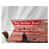 Crown Toy Tanker Truck