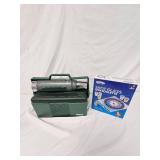 Stanley Lunch Cooler/Thermos combo with game
