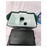 Stanley Lunch Cooler/Thermos combo with game
