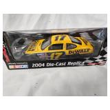 2004 Nascar Die-Cast Replica