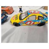 Die Cast Race Cars Nascar Bobble Head
