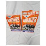 Wheaties Collector Boxes