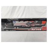 Nascar Trailer Rig Model