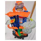 Hot Wheels Ultimate Garage