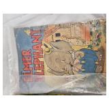 Vintage Rummy Board, Comic
