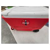 Coca-Cola Igloo Cooler