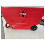 Coca-Cola Igloo Cooler