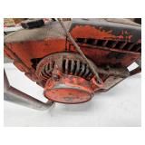 Chainsaws and Motors