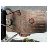 Chainsaws and Motors