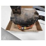 Chainsaws and Motors