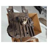 Chainsaws and Motors