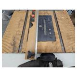 Scroll Saw