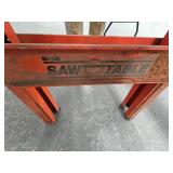 Scroll Saw