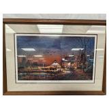 Terry Redlin Print