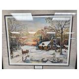 Maime Falk  "Wintertime"
