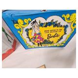 Barbie Doll Cases