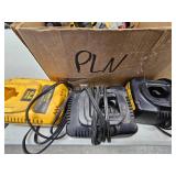 DeWalt Cordless Tool Set